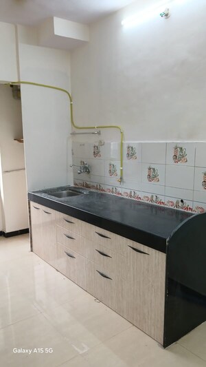 Kitchen in 4 BHK Apartment at Fortune Florence, Borivali East – for Sale