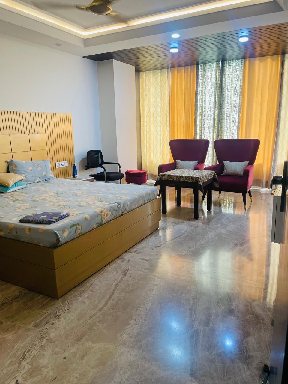 3.5 BHK + Extra Room Builder Floor For Sale in Ansal Sushant Lok I