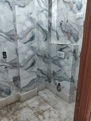 Bathroom in 3 BHK Apartment at Sector 19 Dwarka – for Sale