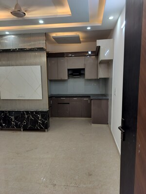 Living Room in 3 BHK Apartment at Sector 19 Dwarka – for Sale