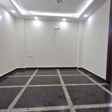 Furnished Amenities in 1 BHK Builder Floor at Malviya Nagar – for Rent