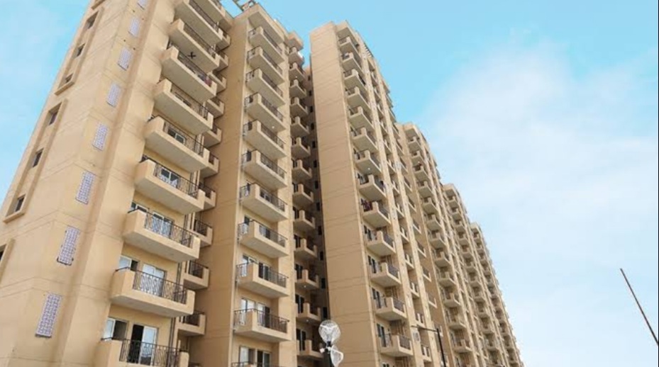 2 BHK + Extra Room 674 Sq.Ft. Apartment in Signature Global Proxima