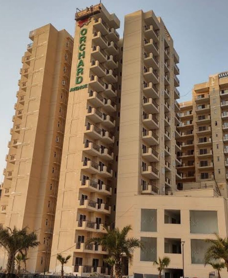 Exterior View, signature-global-proxima 2 Bedroom 674 Sq.Ft. Apartment In Sector 89 Gurgaon 9271768