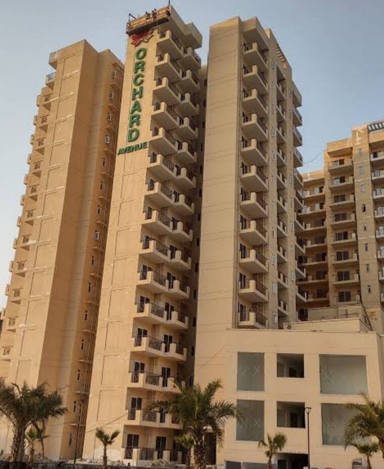 Exterior View, signature-global-proxima 2 Bedroom 674 Sq.Ft. Apartment In Sector 89 Gurgaon 9271768