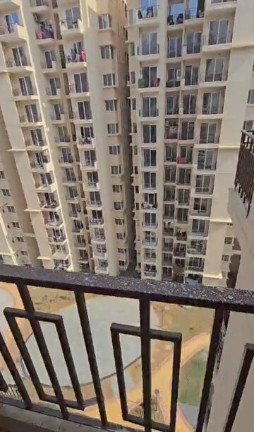 Balcony in 2 BHK Apartment at Signature Global Proxima, Sector 89 – for Sale