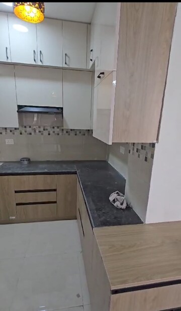 Kitchen in 2 BHK Apartment at Signature Global Proxima, Sector 89 – for Sale
