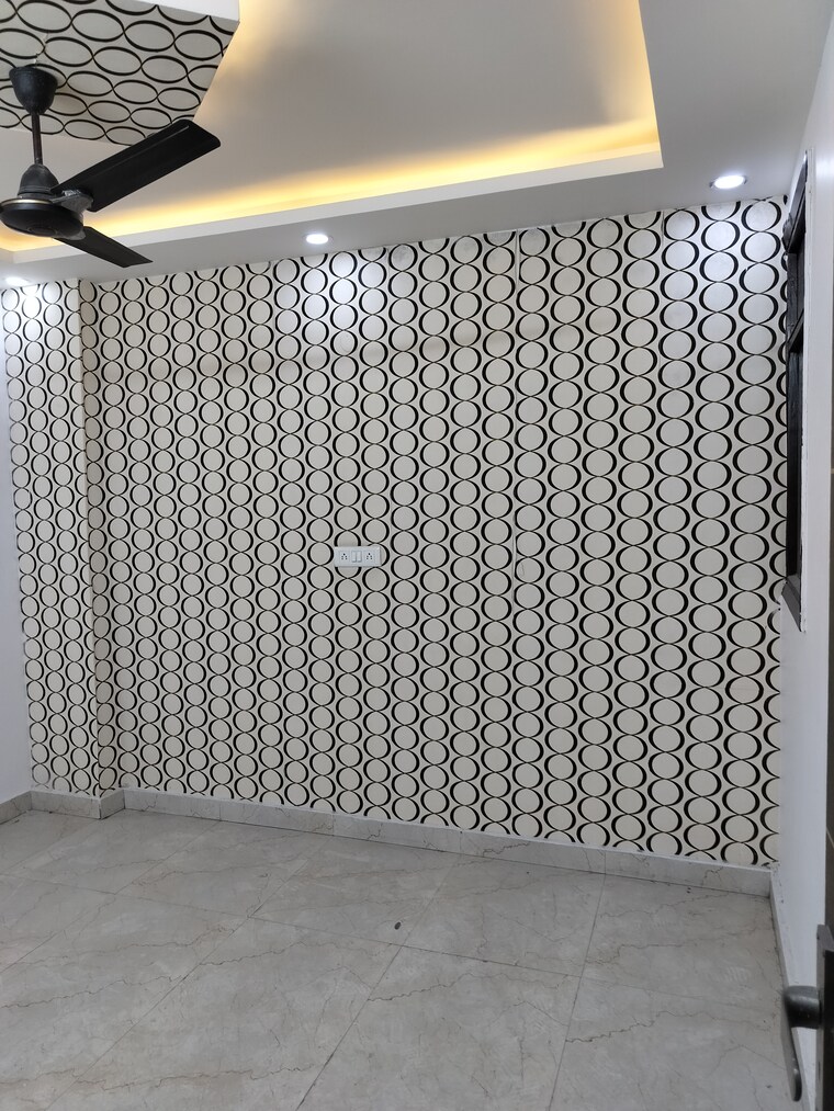 Bedroom, sector 15 dwarka 3 Bedroom 1250 Sq.Ft. Builder Floor In Sector 15 Dwarka Delhi 9271769