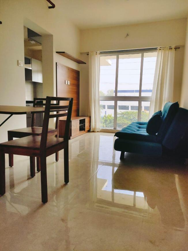 1 BHK Apartment For Rent in Malad East