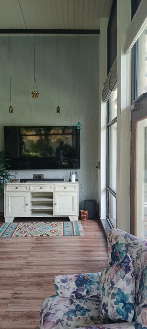 Kitchen in 6 BHK Independent House at Sector 9 – for Sale