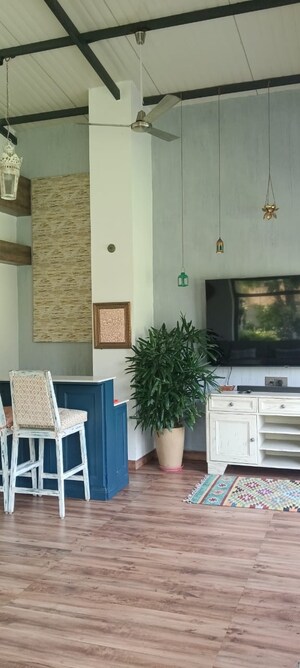 Balcony in 6 BHK Independent House at Sector 9 – for Sale