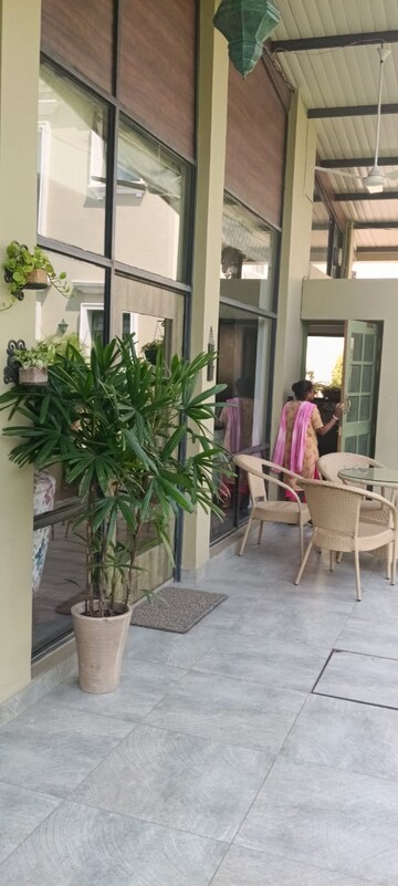Balcony in 6 BHK Independent House at Sector 9 – for Sale