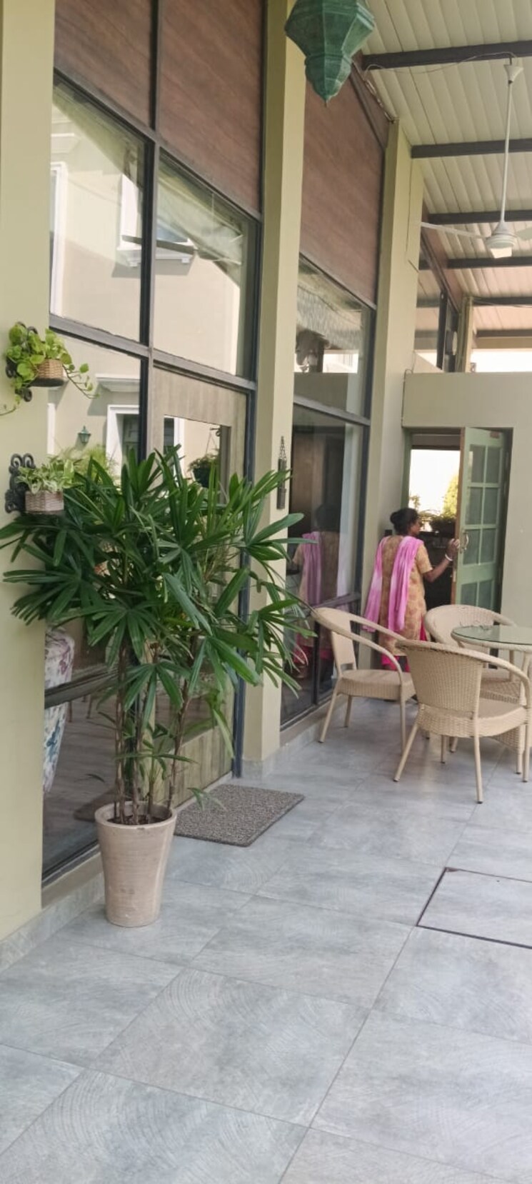 Balcony, sector 9 6 Bedroom 2000 Sq.Yd. Independent House In Sector 9 Chandigarh 9271781