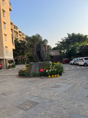 1 BHK Apartment – Exterior View View at Nyati Evita, Dhanori - for Sale