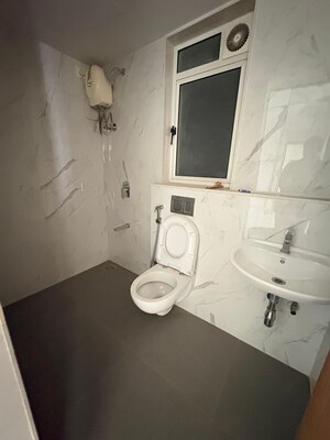 Bathroom in 2 BHK Apartment at Lodha Codename Premier, Dombivli East – for Sale