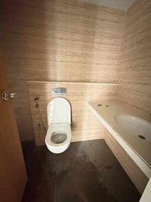 Bathroom in 2 BHK Apartment at Lodha Codename Premier, Dombivli East – for Sale