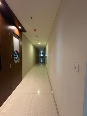 Building Lobby in 2 BHK Apartment at Lodha Codename Premier, Dombivli East – for Sale