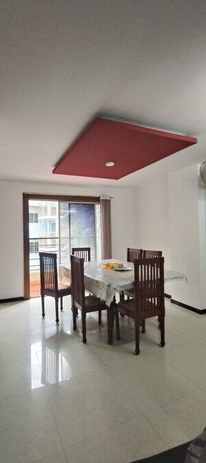 3 BHK Apartment For Rent in Indiranagar