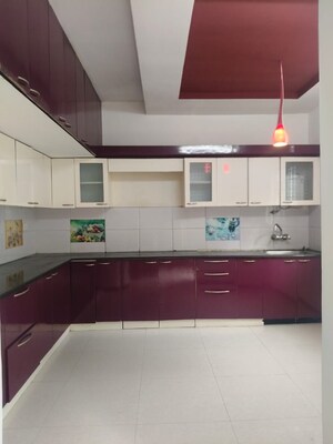 Kitchen in 3 BHK Apartment at Indiranagar – for Rent