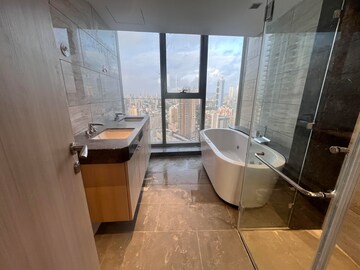 Team Area in 4 BHK Apartment at Rustomjee Crown, Prabhadevi – for Rent