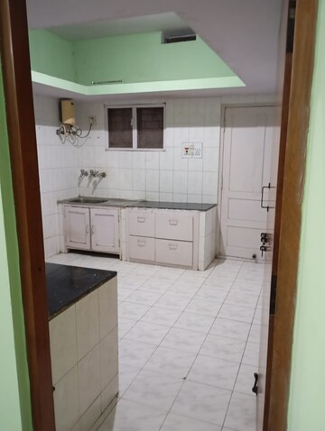 Kitchen in 3 BHK Builder Floor at Indiranagar – for Rent