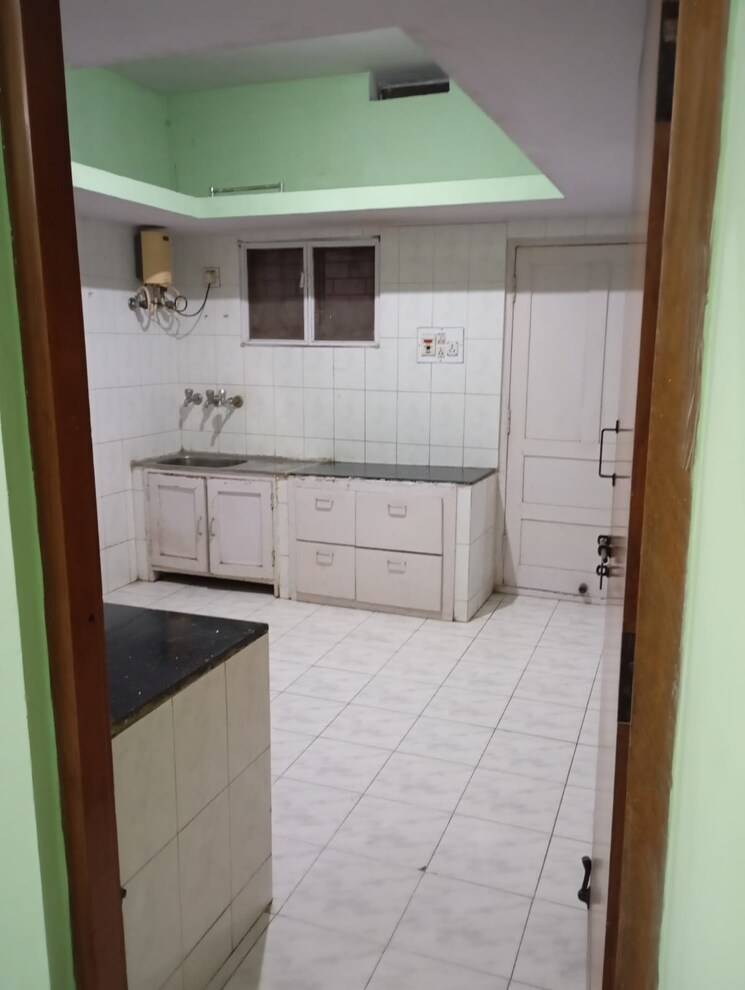 Kitchen, indiranagar 3 Bedroom 1800 Sq.Ft. Builder Floor In Indiranagar Bangalore 9271795