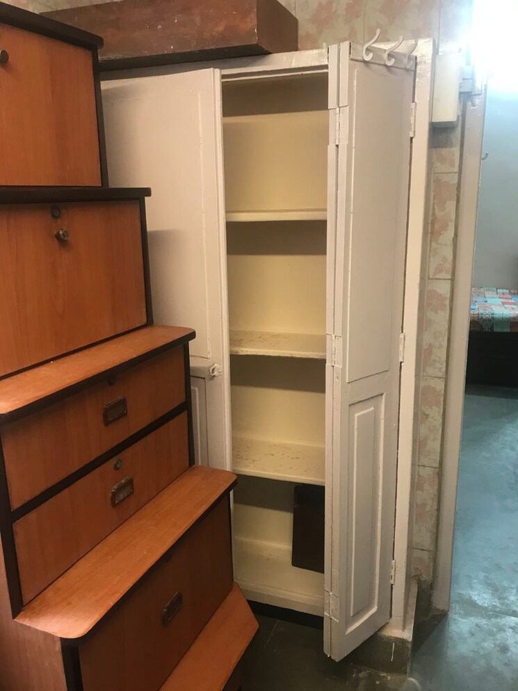 Kitchen, adarsh-nagar-chs-worli 1 RK 350 Sq.Ft. Apartment In Worli Mumbai 9271807