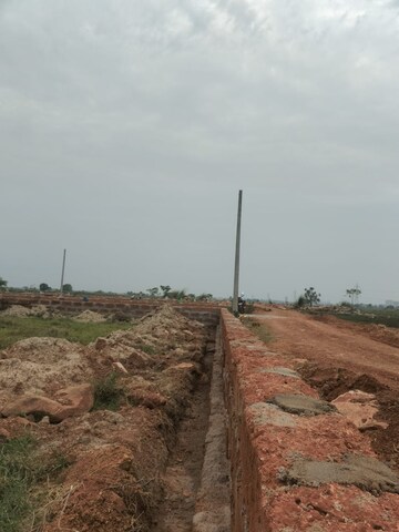 Plot Area in  Plot at Patrapada – for Sale