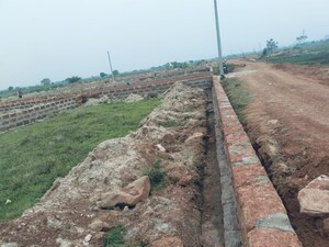 Plot Area in  Plot at Patrapada – for Sale