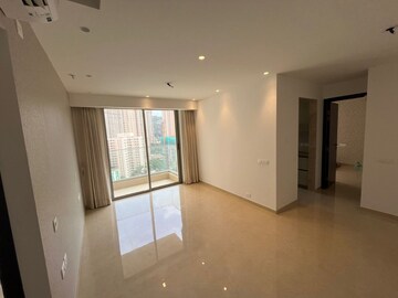 Living Room in 2 BHK Apartment at Hiranandani Highland, Powai – for Rent