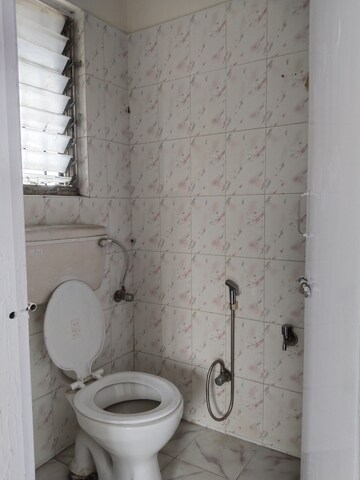 Attached Bathroom in 2 BHK Apartment at Ved Villa, Fatima Nagar – for Sale