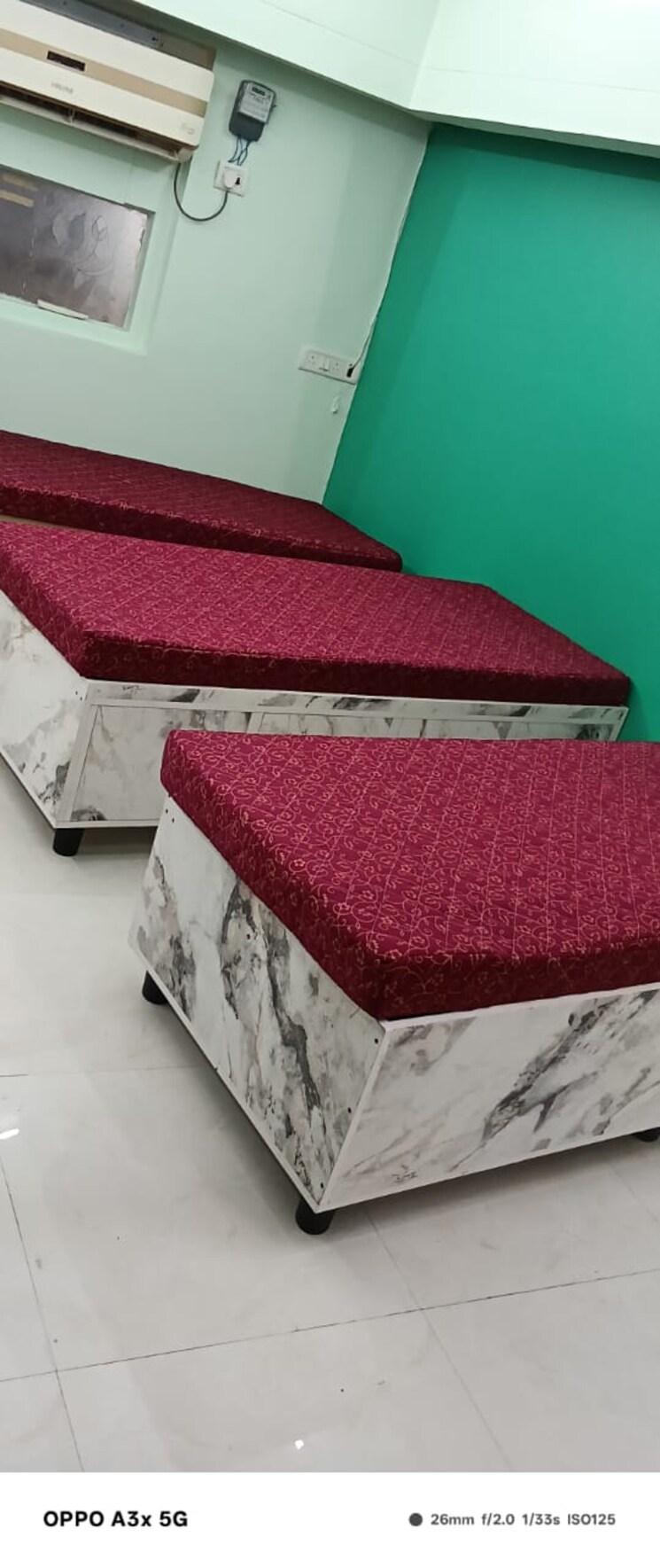 Bedroom, kurla east Pg For Boys & Girls In Kurla East 9271808