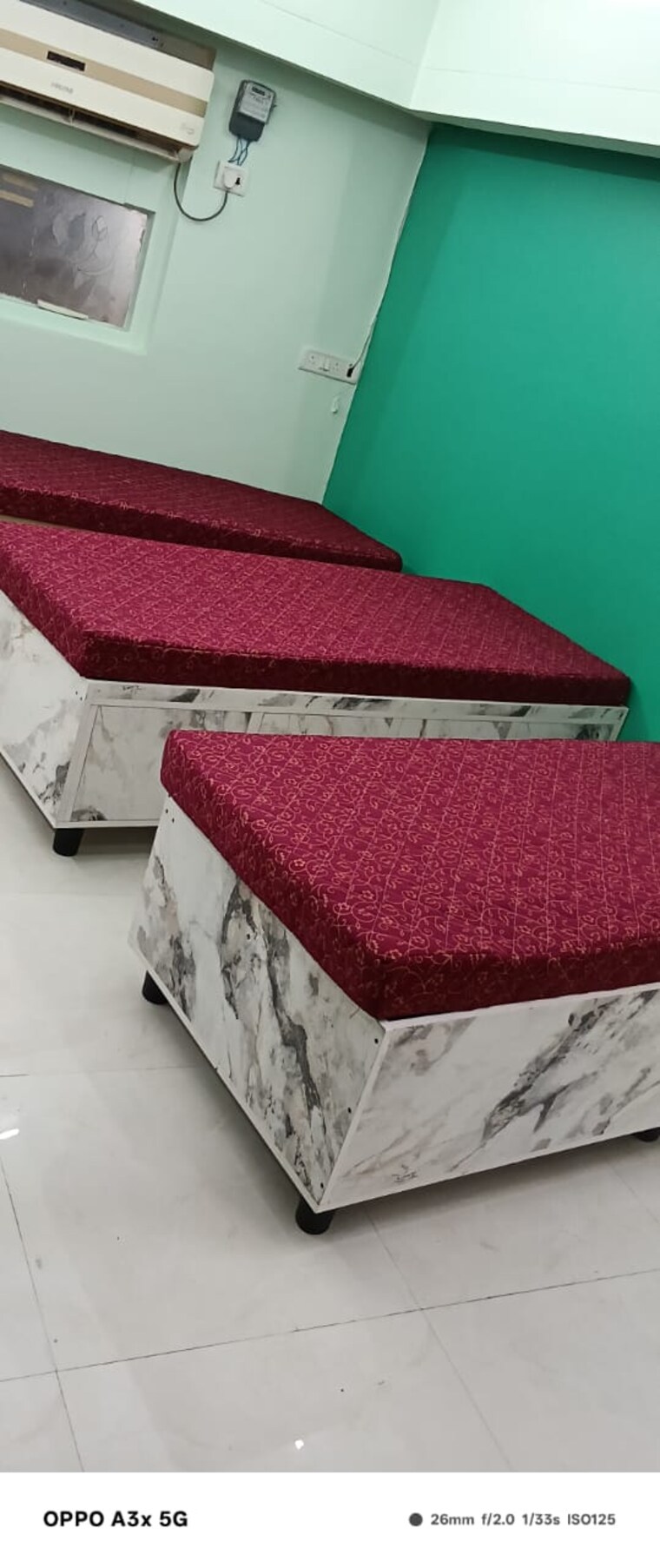 Bedroom, kurla east Pg For Boys & Girls In Kurla East 9271808