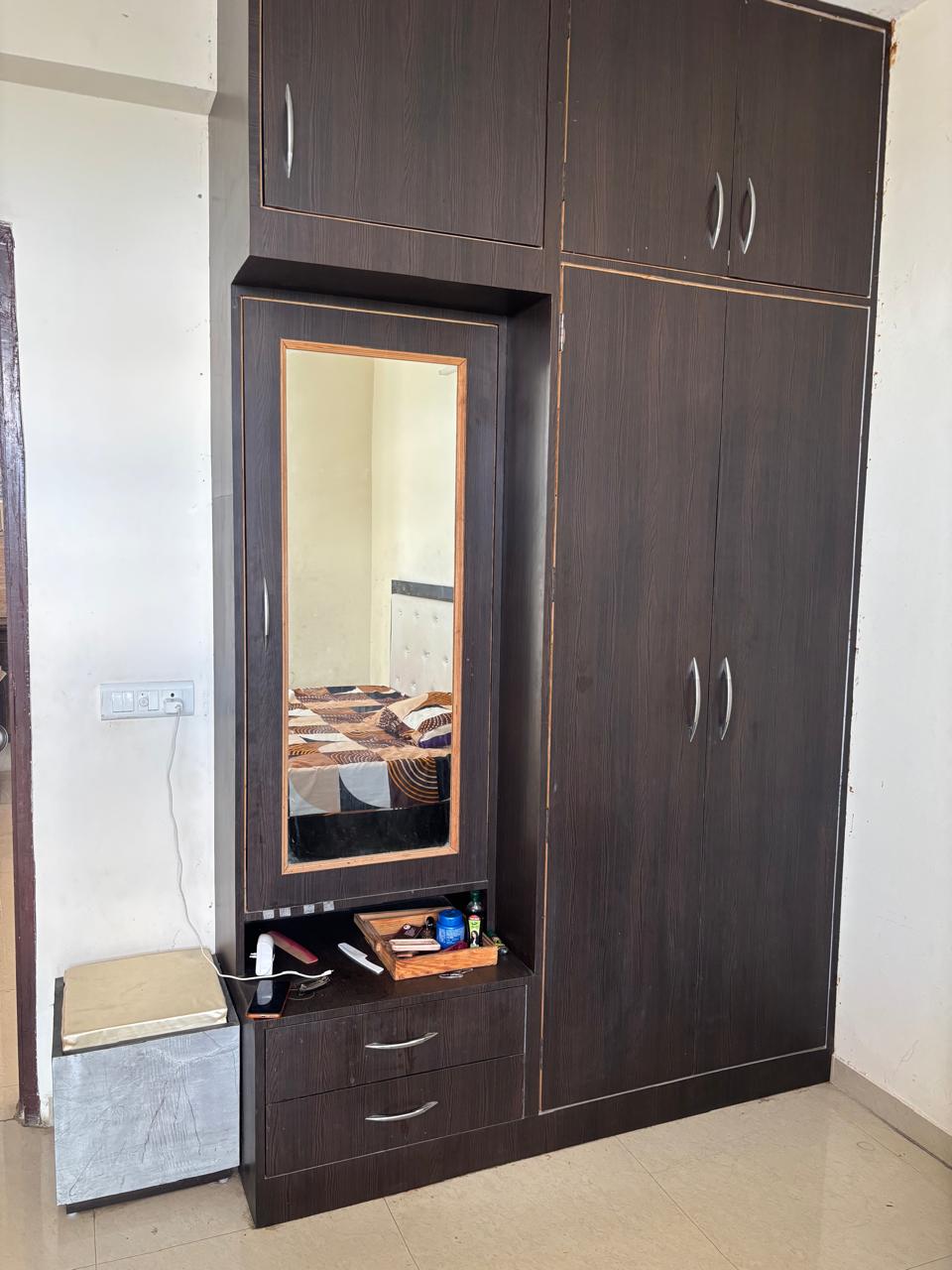 3 BHK + Pooja Room Apartment For Sale in Omaxe R2