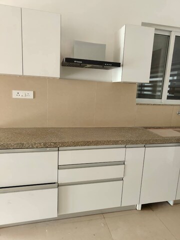 Kitchen in 2 BHK Apartment at Goel Ganga Acropolis, Baner – for Rent