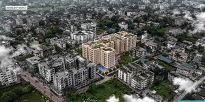 3 BHK Apartment – Exterior View View at Sevoke Road - for Sale