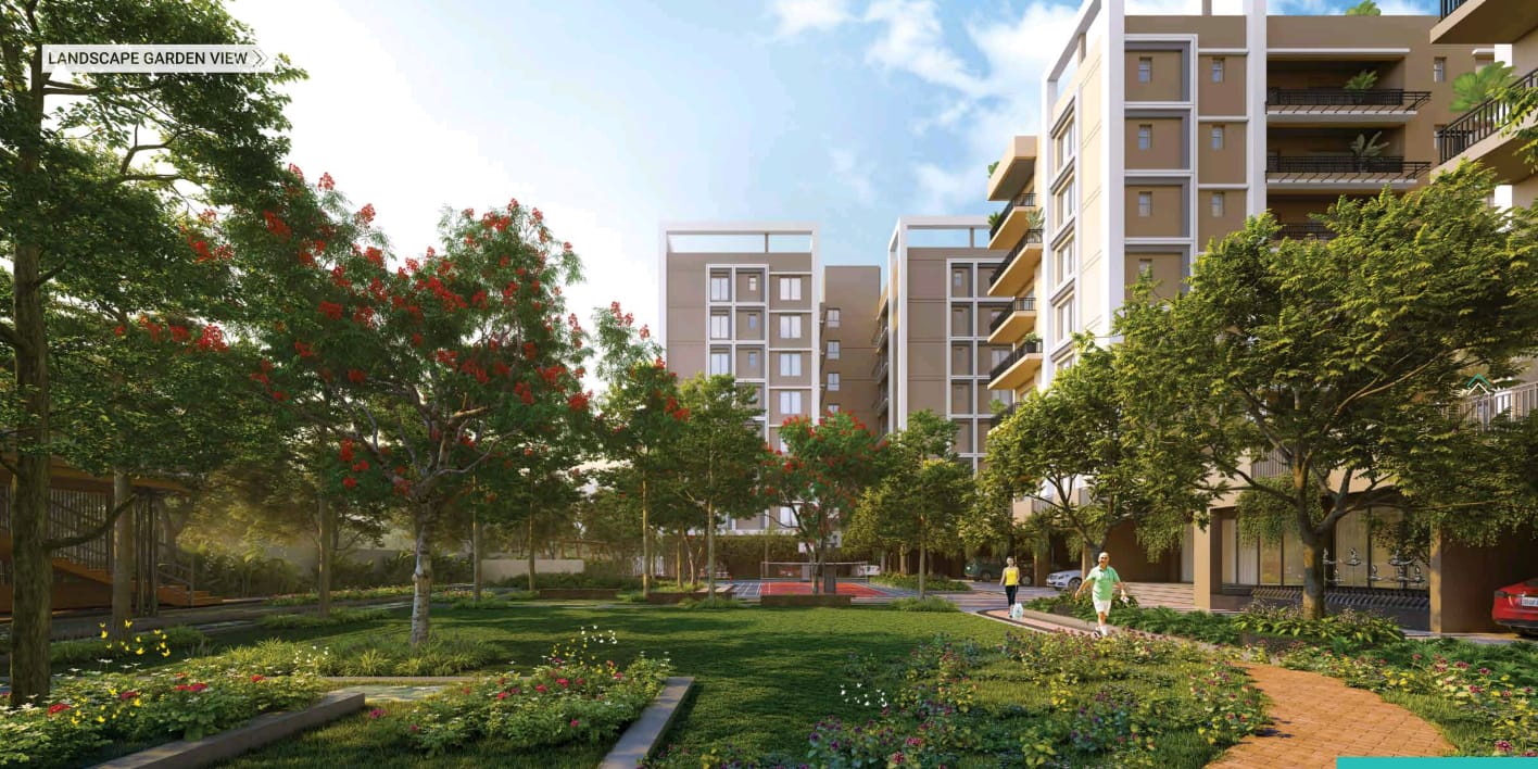 3 BHK + Extra Room Apartment For Sale in Sevoke Road