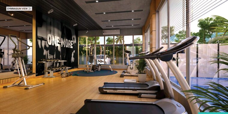 Gym, sevoke road 3 Bedroom 1528 Sq.Ft. Apartment In Sevoke Road Siliguri 9271821