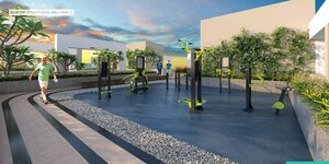 Gym in 3 BHK Apartment at Sevoke Road – for Sale