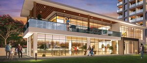 2 BHK Apartment – Exterior View View at Gulmohar Esteban, Keshav Nagar - for Sale