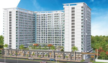 2 BHK Apartment – Exterior View View at Gulmohar Esteban, Keshav Nagar - for Sale