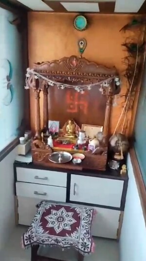 Furnished Amenities in 2 BHK Apartment at Raj Legacy I, Vikhroli West – for Sale