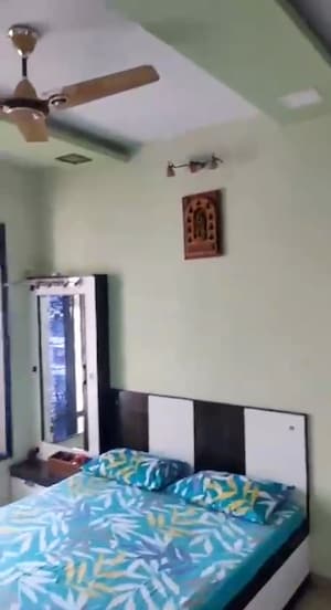 2 BHK Apartment For Sale in Raj Legacy I, Vikhroli West