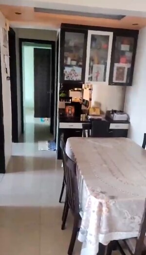 Dining area in 2 BHK Apartment at Raj Legacy I, Vikhroli West – for Sale