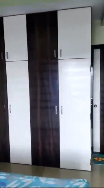 Master Bedroom in 2 BHK Apartment at Raj Legacy I, Vikhroli West – for Sale