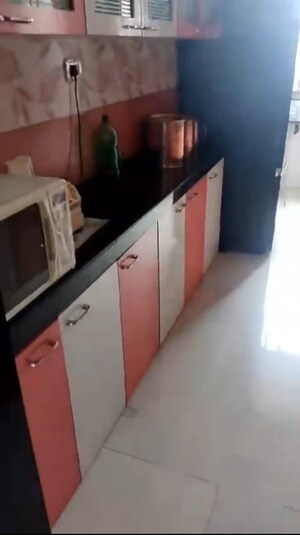 Kitchen in 2 BHK Apartment at Raj Legacy I, Vikhroli West – for Sale
