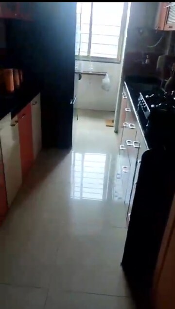 Kitchen in 2 BHK Apartment at Raj Legacy I, Vikhroli West – for Sale