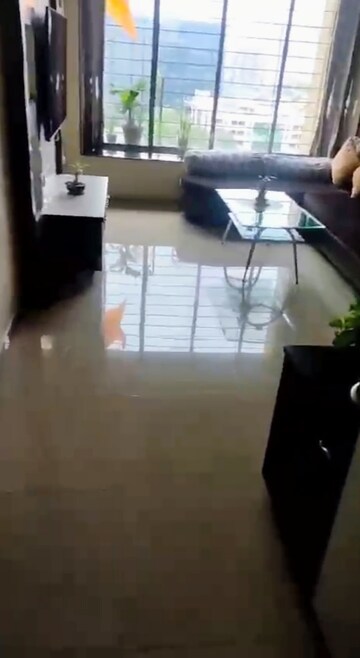 Living Room in 2 BHK Apartment at Raj Legacy I, Vikhroli West – for Sale