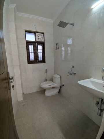 Master Bedroom in 2 BHK Builder Floor at Saket – for Rent
