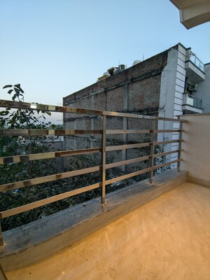 Master Bedroom in 2 BHK Builder Floor at Saket – for Rent