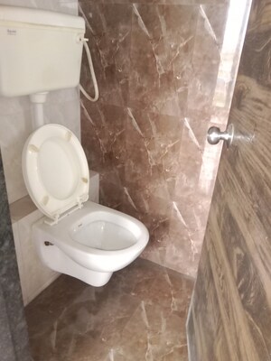 Bathroom in 1 BHK Apartment at Ornate Galaxy Naigaon, Naigaon East – for Rent
